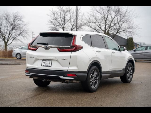 2020 Honda CR-V EX-L