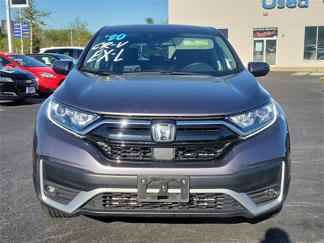 2020 Honda CR-V EX-L