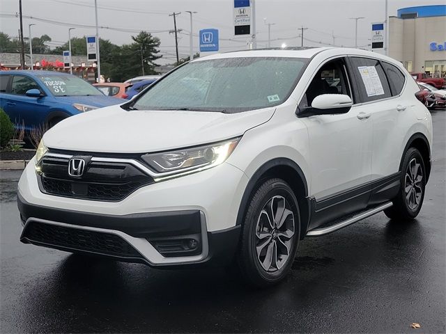 2020 Honda CR-V EX-L