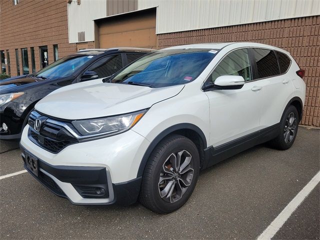 2020 Honda CR-V EX-L