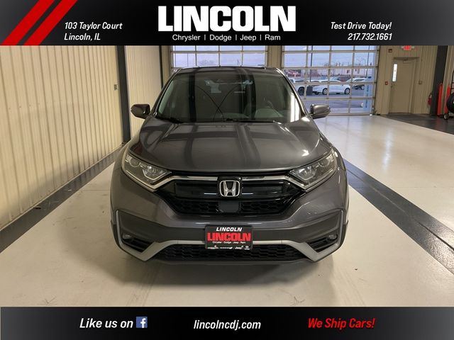 2020 Honda CR-V EX-L