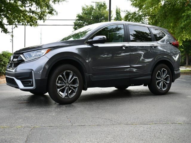 2020 Honda CR-V EX-L