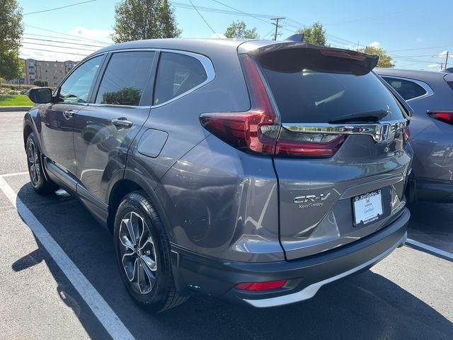 2020 Honda CR-V EX-L