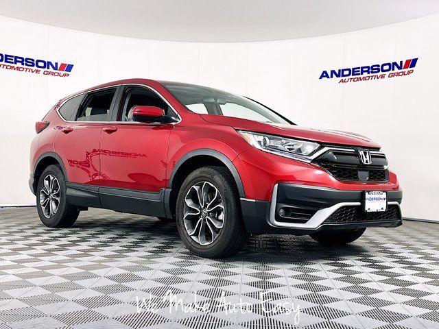 2020 Honda CR-V EX-L