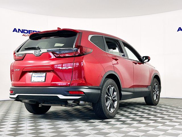 2020 Honda CR-V EX-L