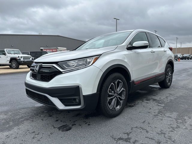 2020 Honda CR-V EX-L