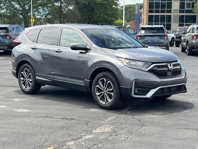 2020 Honda CR-V EX-L