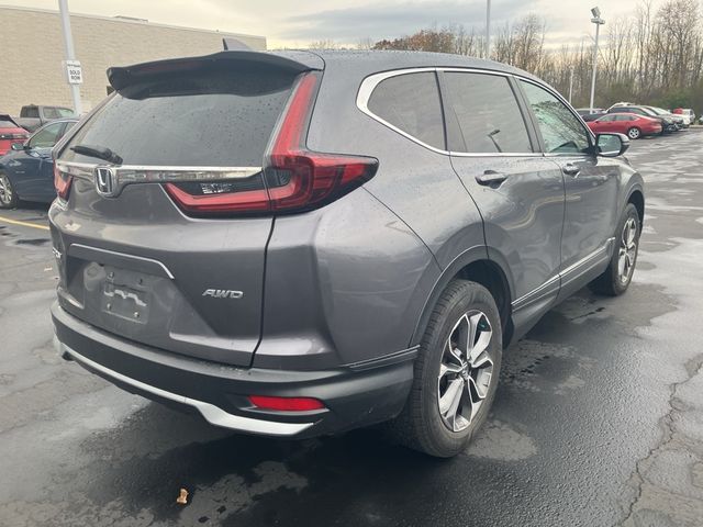 2020 Honda CR-V EX-L