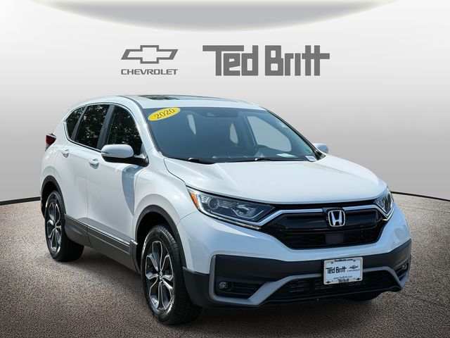 2020 Honda CR-V EX-L