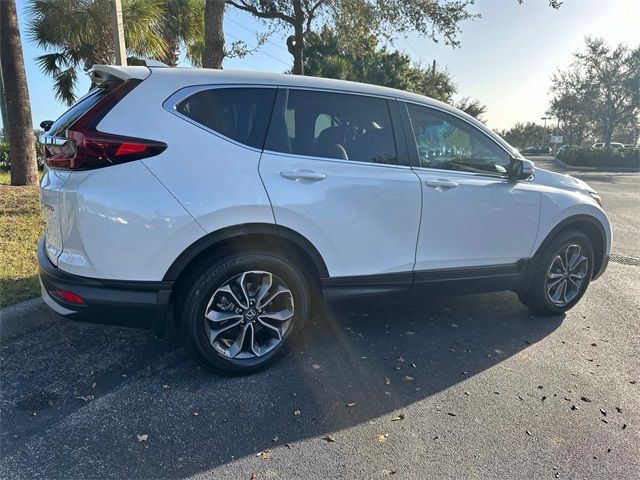 2020 Honda CR-V EX-L