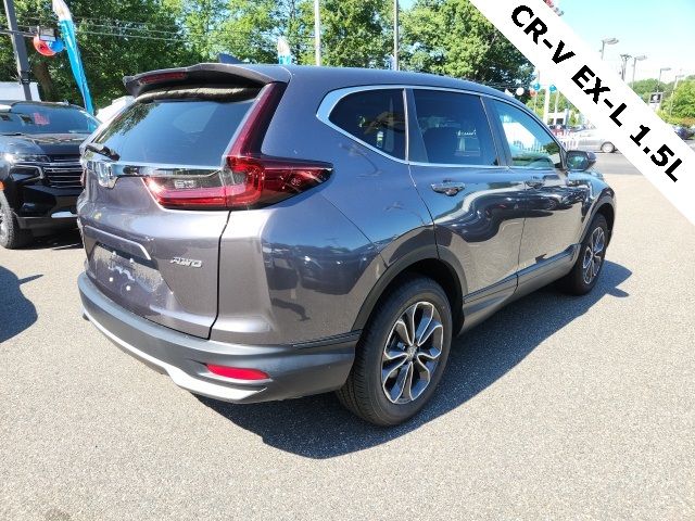 2020 Honda CR-V EX-L