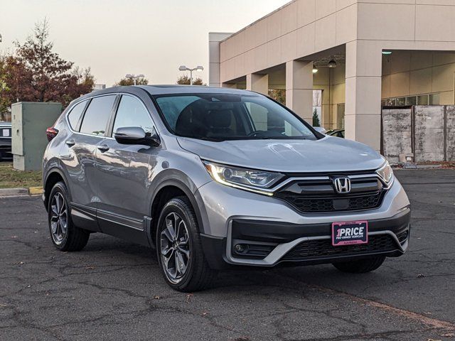 2020 Honda CR-V EX-L