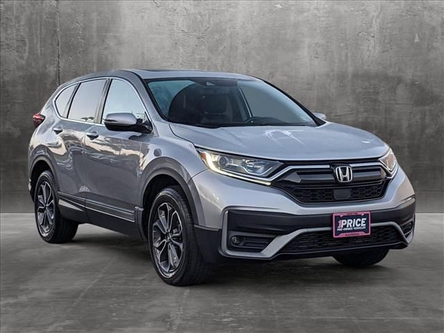 2020 Honda CR-V EX-L