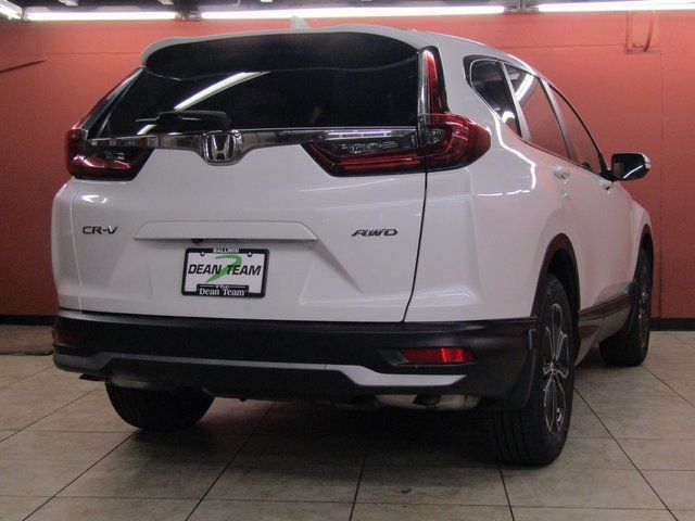 2020 Honda CR-V EX-L