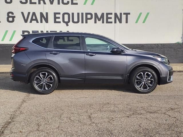 2020 Honda CR-V EX-L