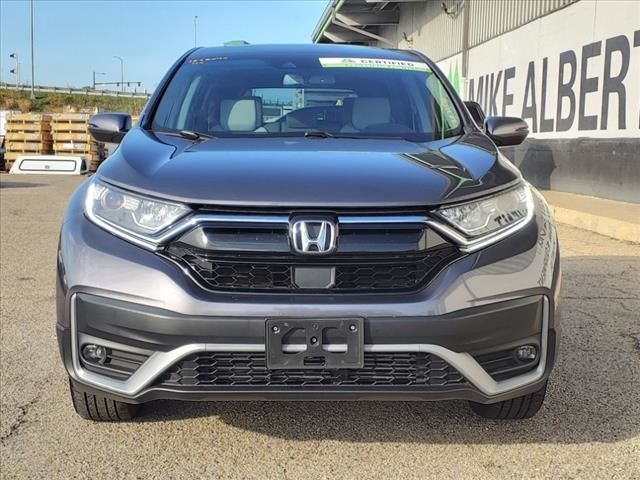 2020 Honda CR-V EX-L