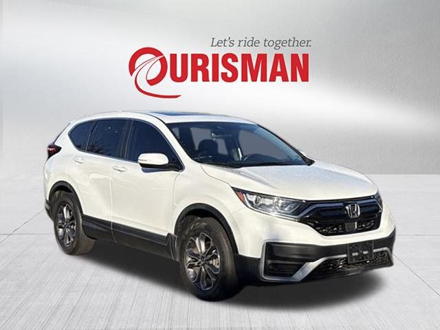 2020 Honda CR-V EX-L