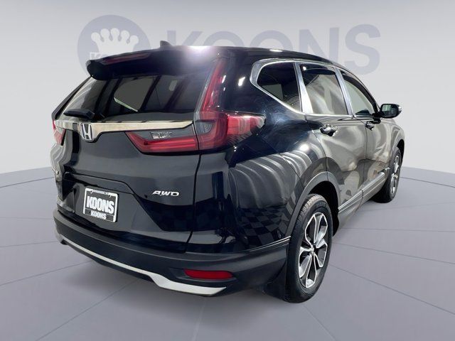 2020 Honda CR-V EX-L