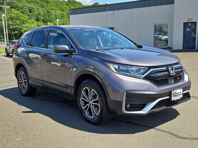 2020 Honda CR-V EX-L