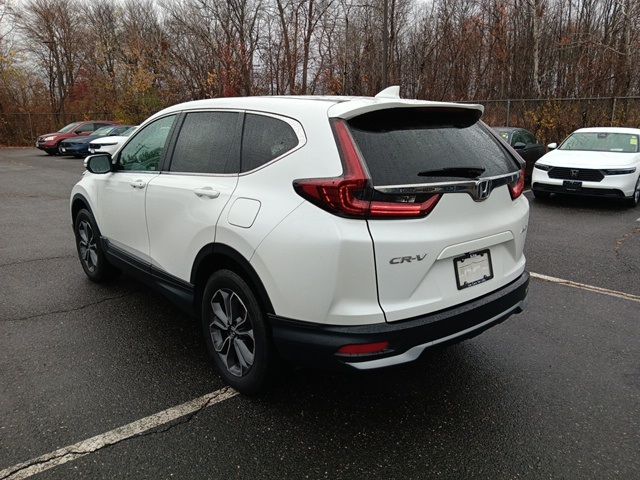 2020 Honda CR-V EX-L