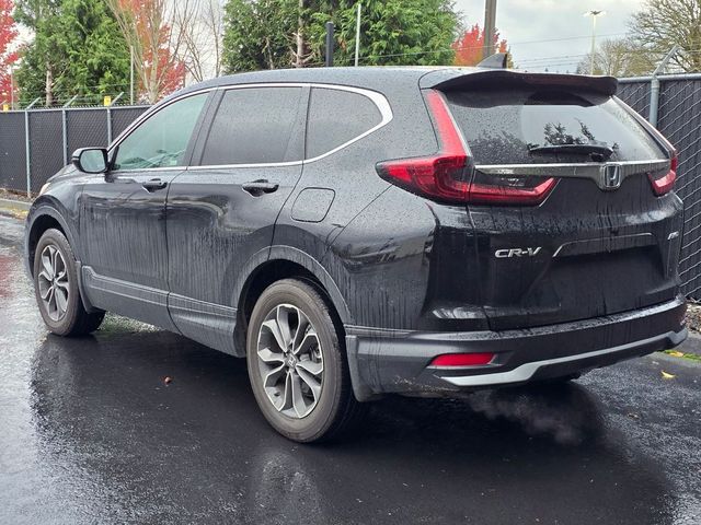 2020 Honda CR-V EX-L