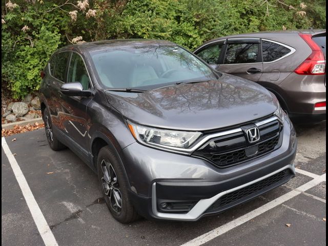 2020 Honda CR-V EX-L