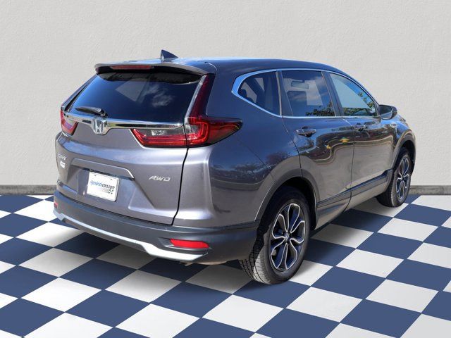 2020 Honda CR-V EX-L