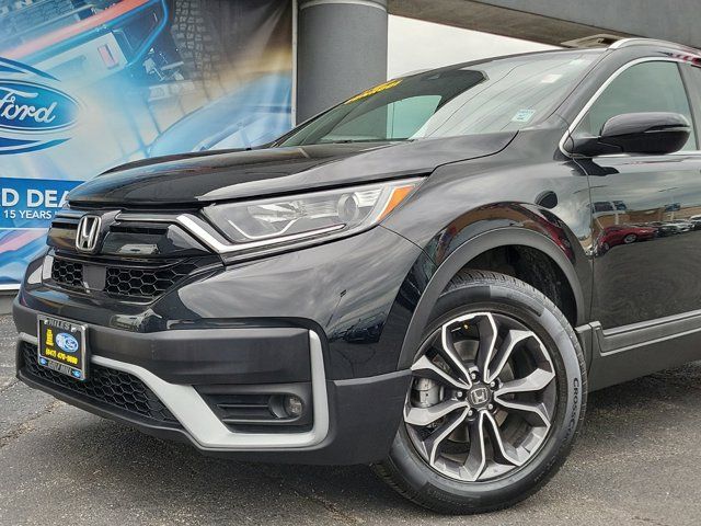 2020 Honda CR-V EX-L