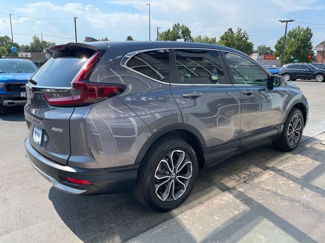 2020 Honda CR-V EX-L