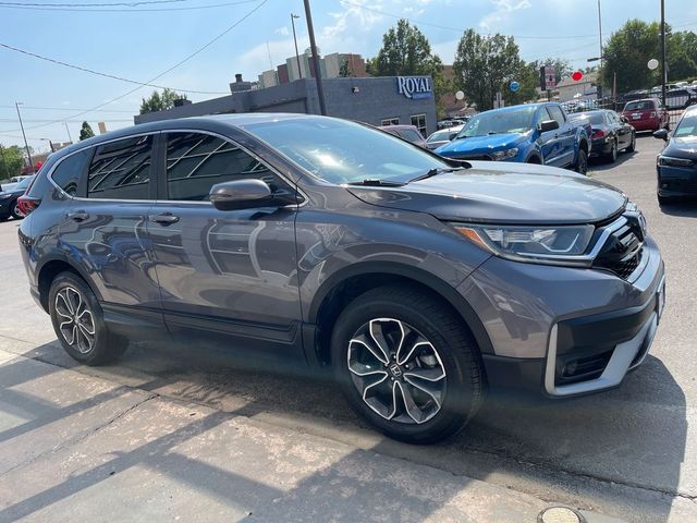 2020 Honda CR-V EX-L