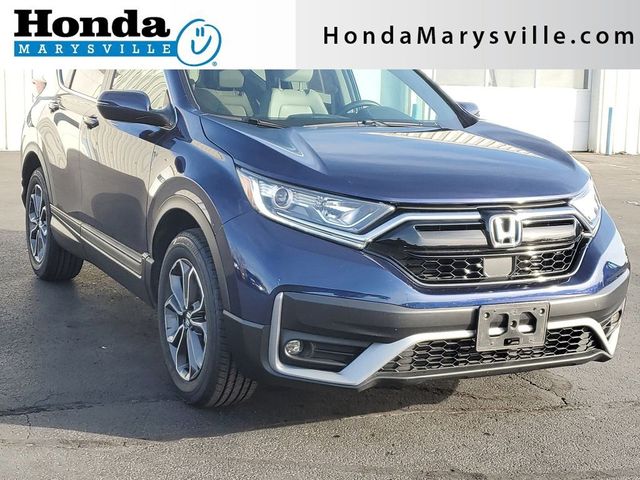 2020 Honda CR-V EX-L