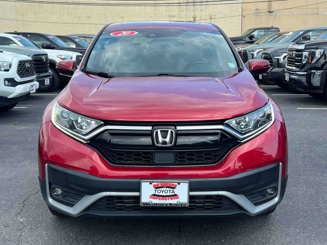 2020 Honda CR-V EX-L