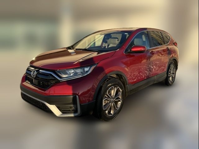 2020 Honda CR-V EX-L