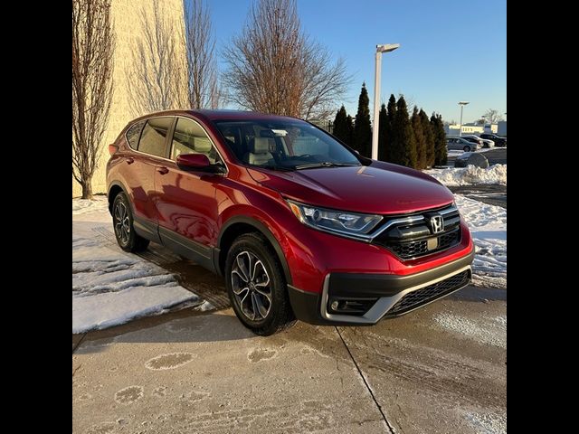 2020 Honda CR-V EX-L