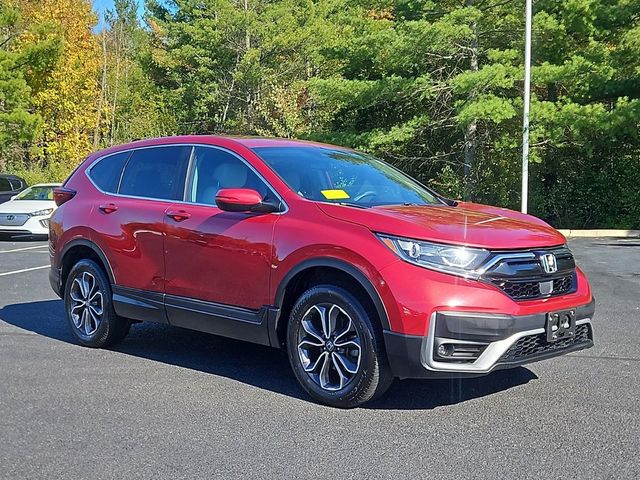 2020 Honda CR-V EX-L