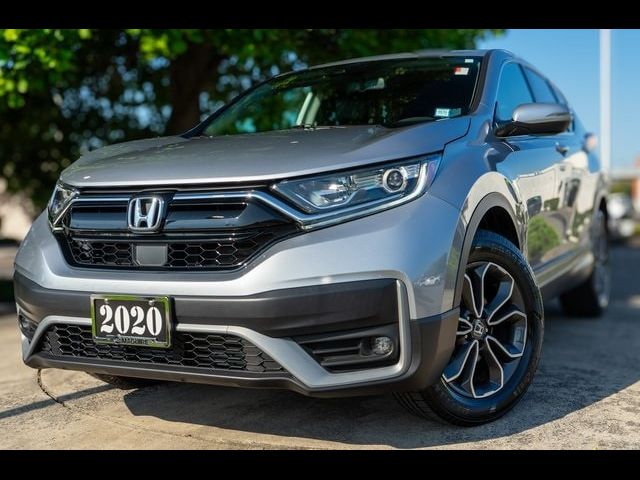 2020 Honda CR-V EX-L