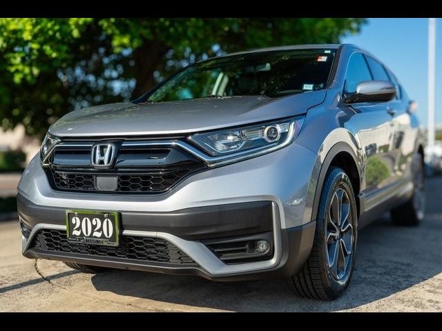 2020 Honda CR-V EX-L