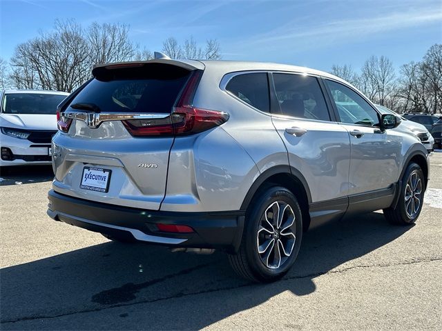 2020 Honda CR-V EX-L