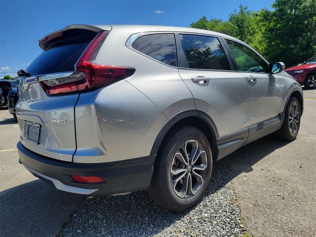 2020 Honda CR-V EX-L