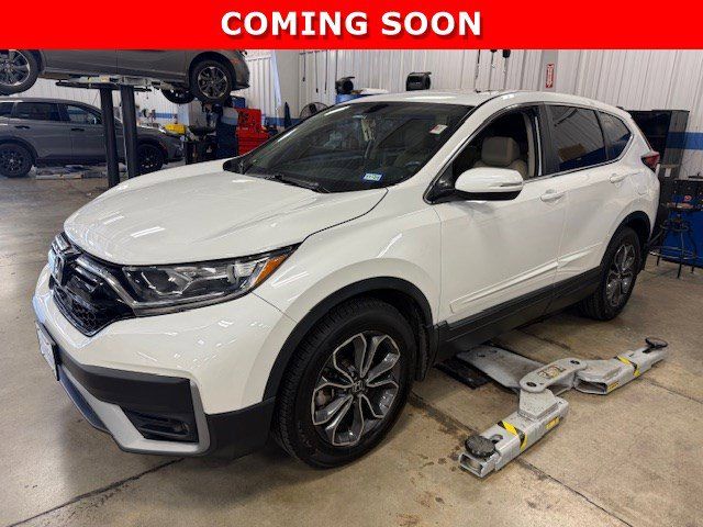 2020 Honda CR-V EX-L