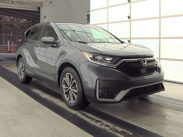 2020 Honda CR-V EX-L