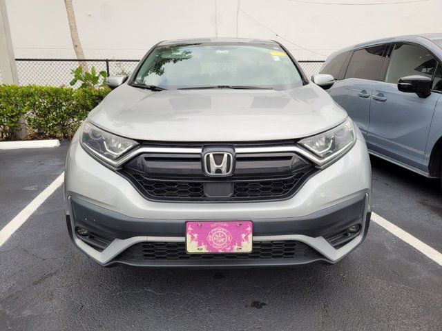 2020 Honda CR-V EX-L