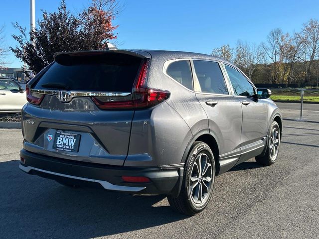 2020 Honda CR-V EX-L