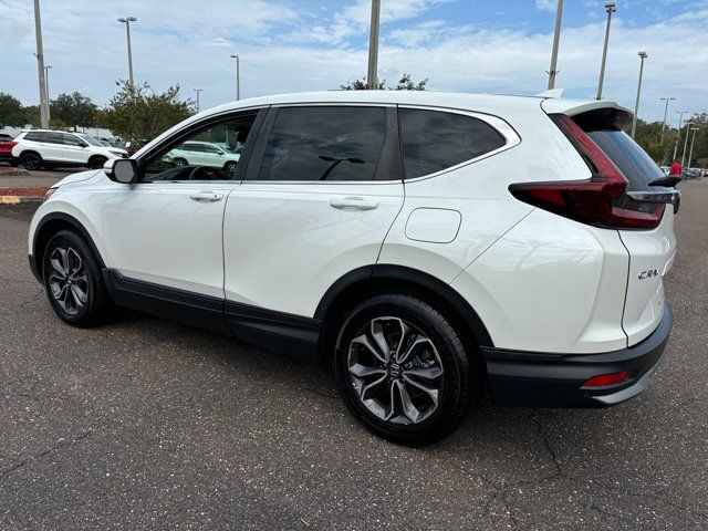 2020 Honda CR-V EX-L