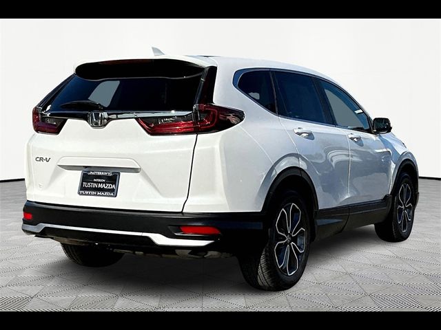 2020 Honda CR-V EX-L