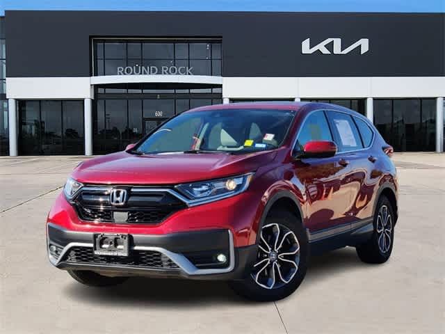 2020 Honda CR-V EX-L