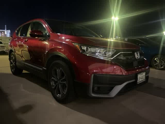 2020 Honda CR-V EX-L