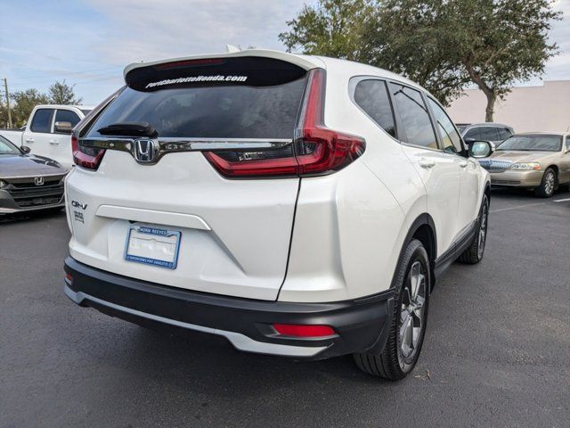 2020 Honda CR-V EX-L