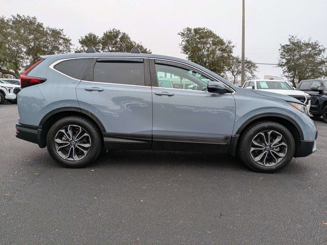 2020 Honda CR-V EX-L