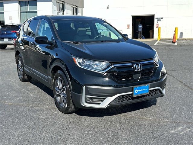 2020 Honda CR-V EX-L